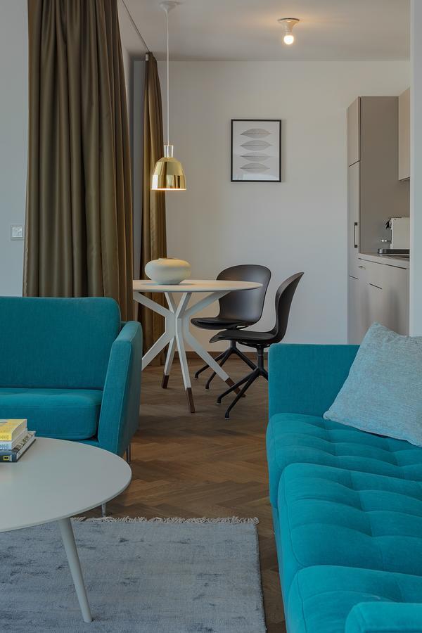 Dd Serviced Aparthotel