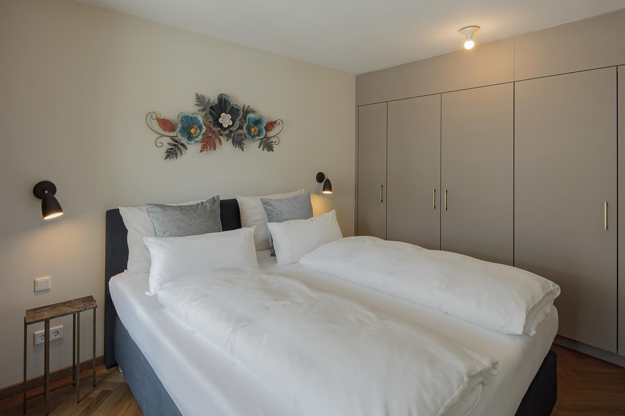 Dd Serviced Aparthotel Monaco di Baviera