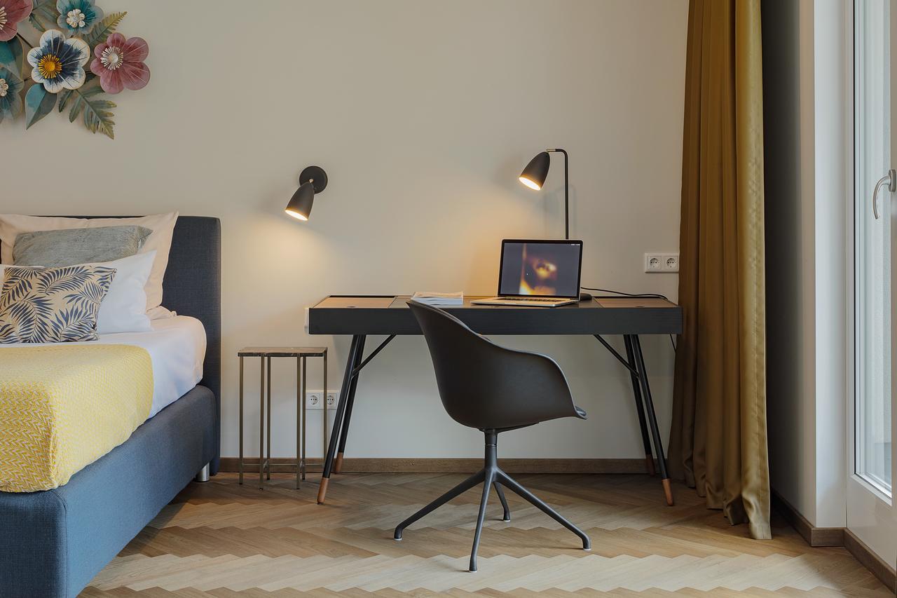 Apartahotel Dd Serviced Múnich