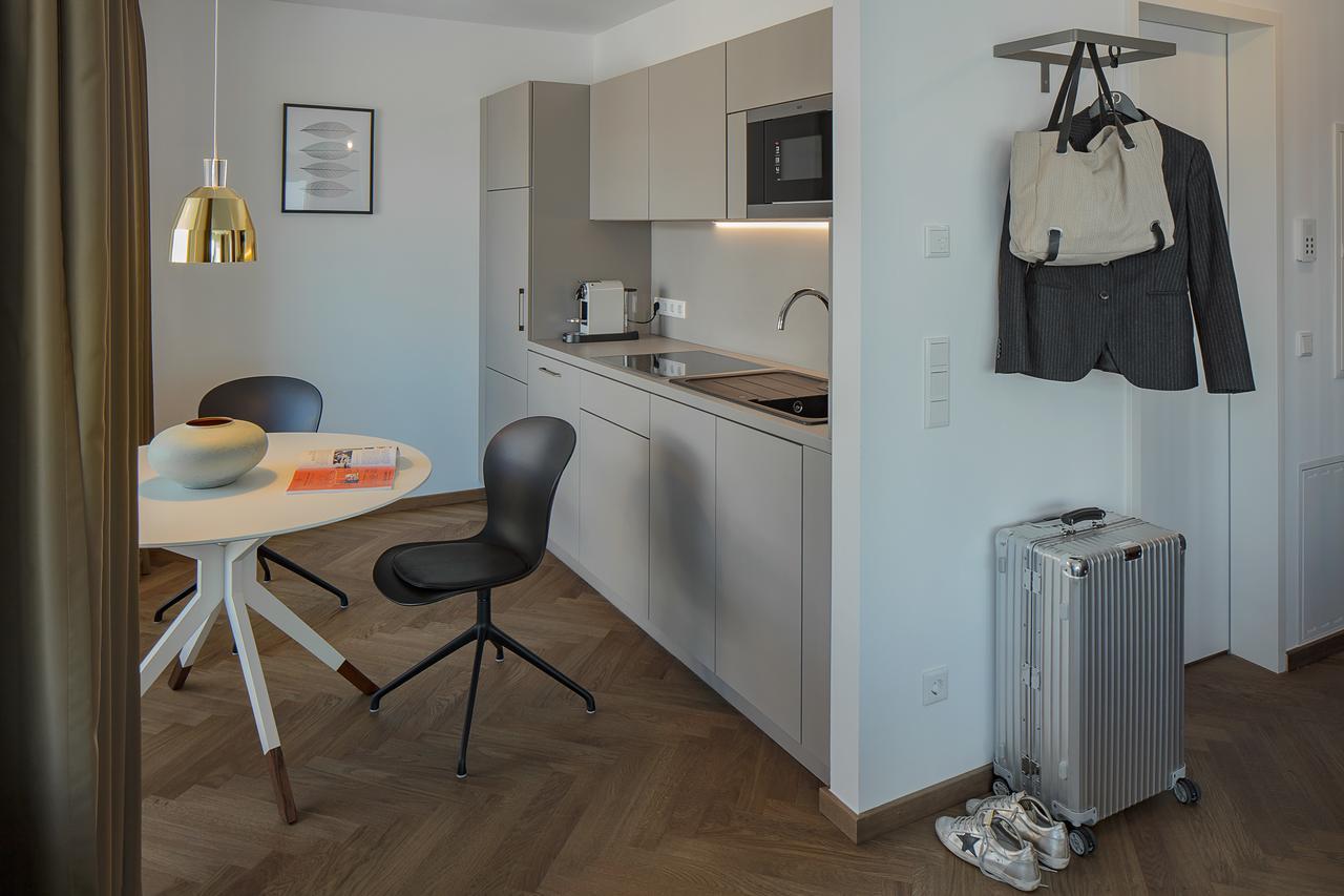 Apartahotel Dd Serviced Múnich