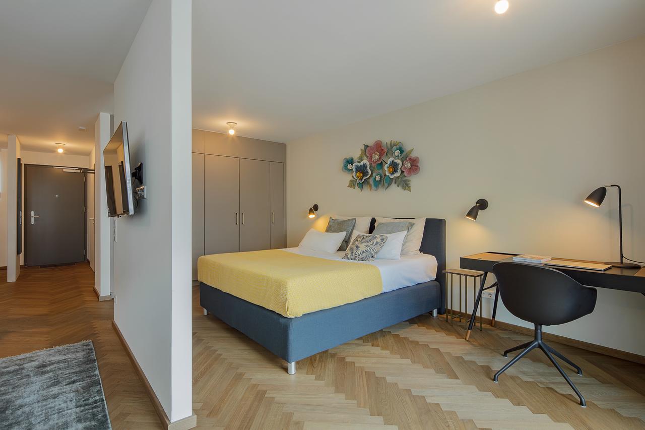 Apartahotel Dd Serviced 2*