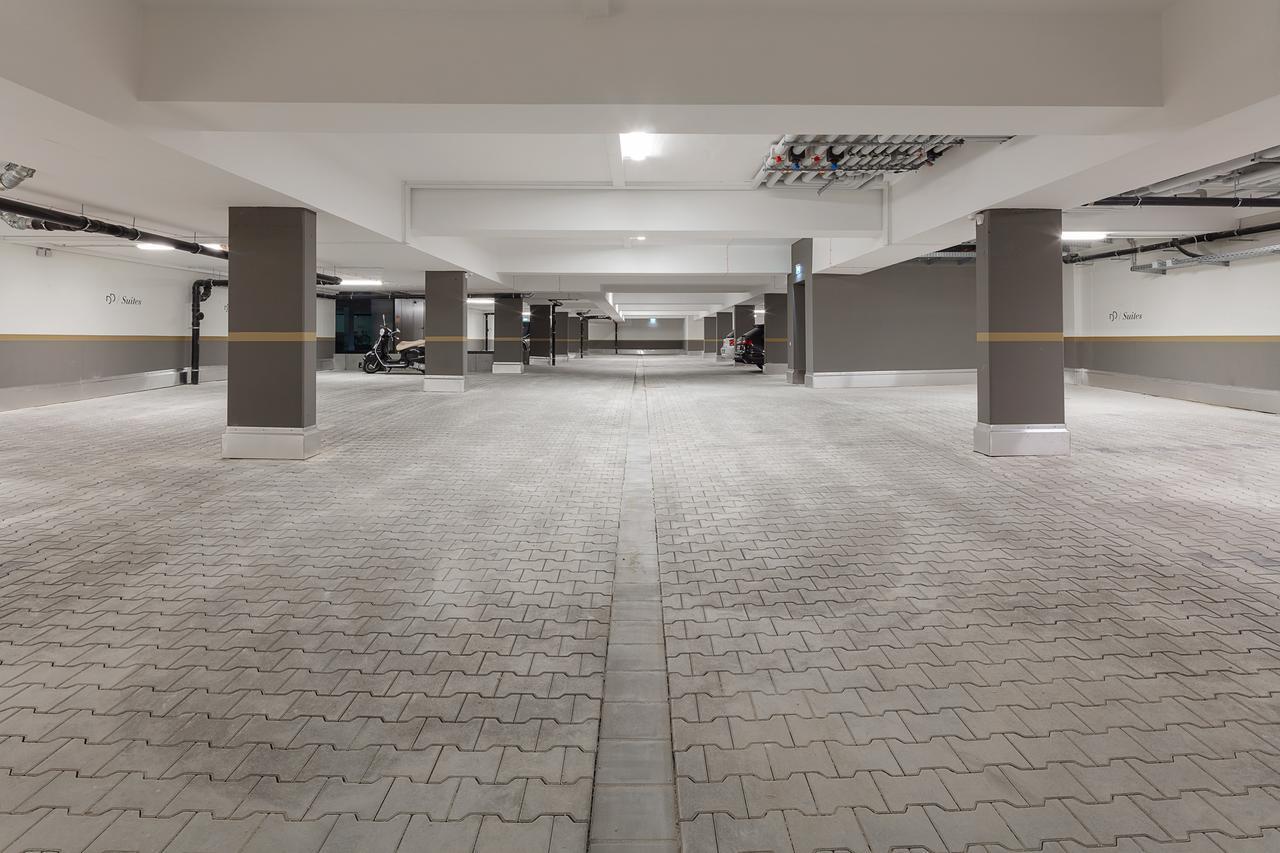 Dd Serviced Apartahotel Múnich