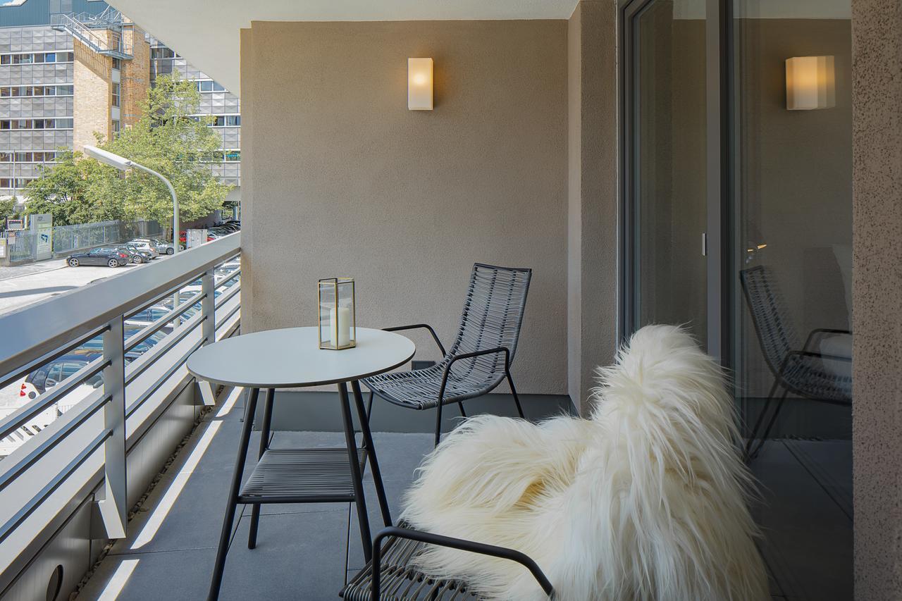 Apartahotel Dd Serviced 2*