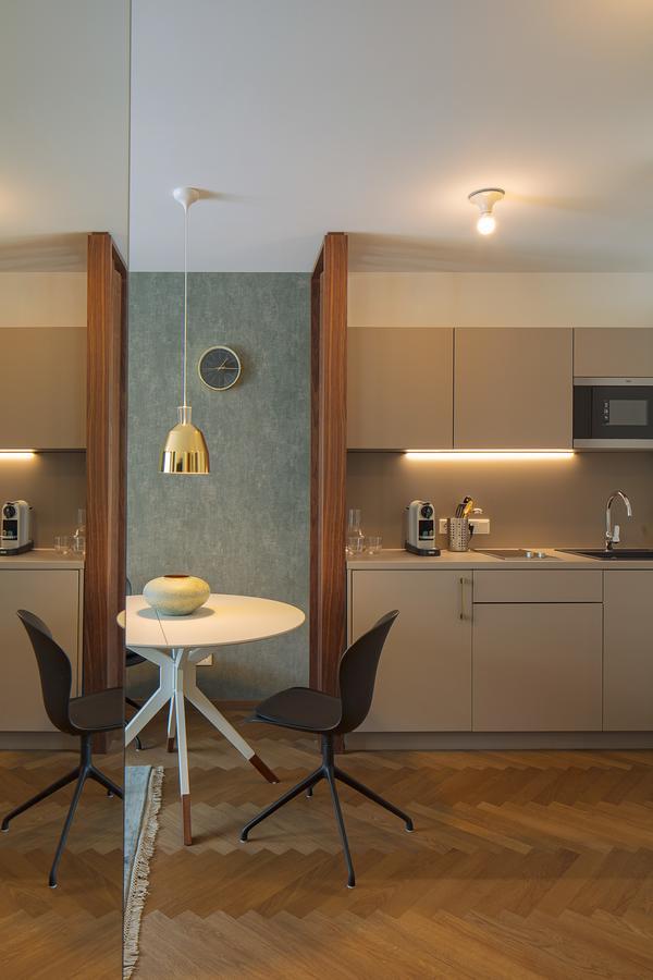 Dd Serviced Apartahotel 2*