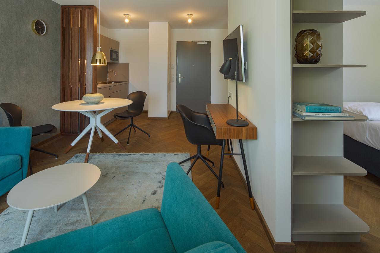 Apartahotel Dd Serviced Múnich