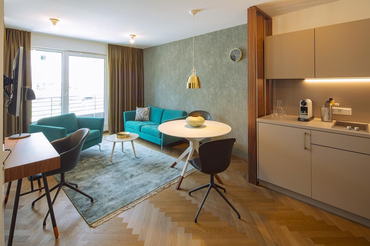 Dd Serviced Apartahotel Múnich