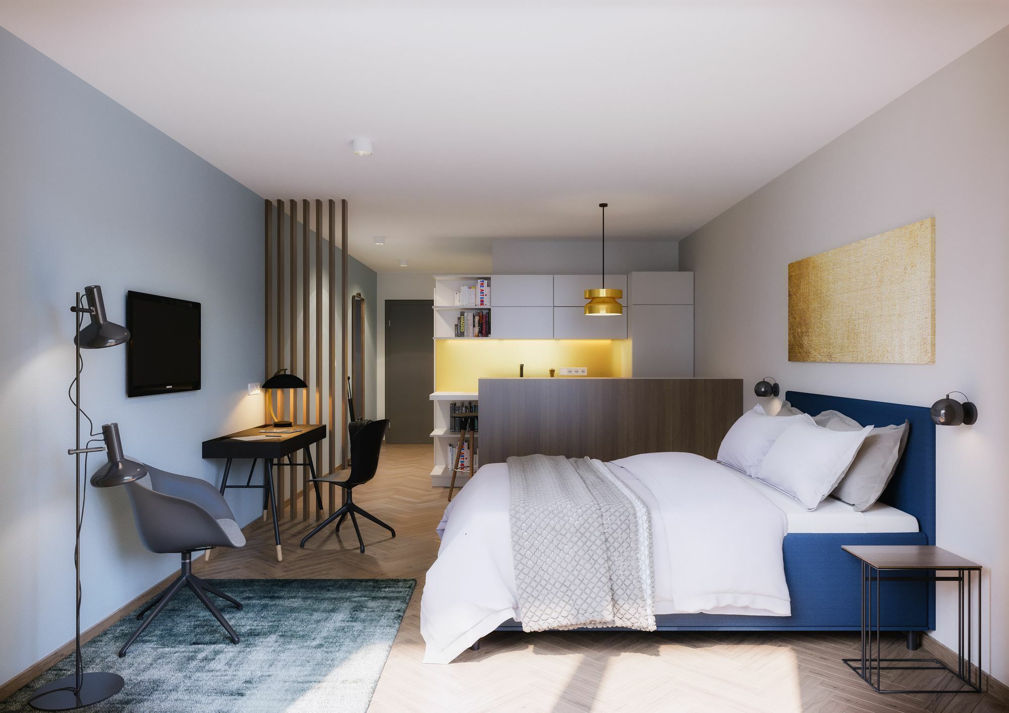 Apartahotel Dd Serviced 2*